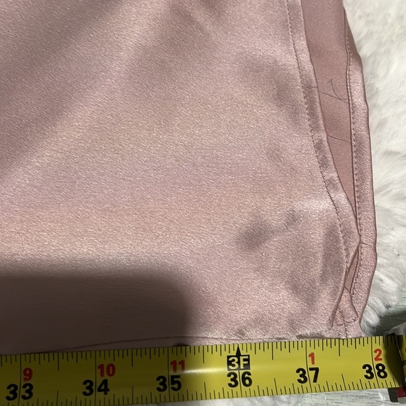 NWT pretty Little Thing satin slip dress - Picture 8 of 12